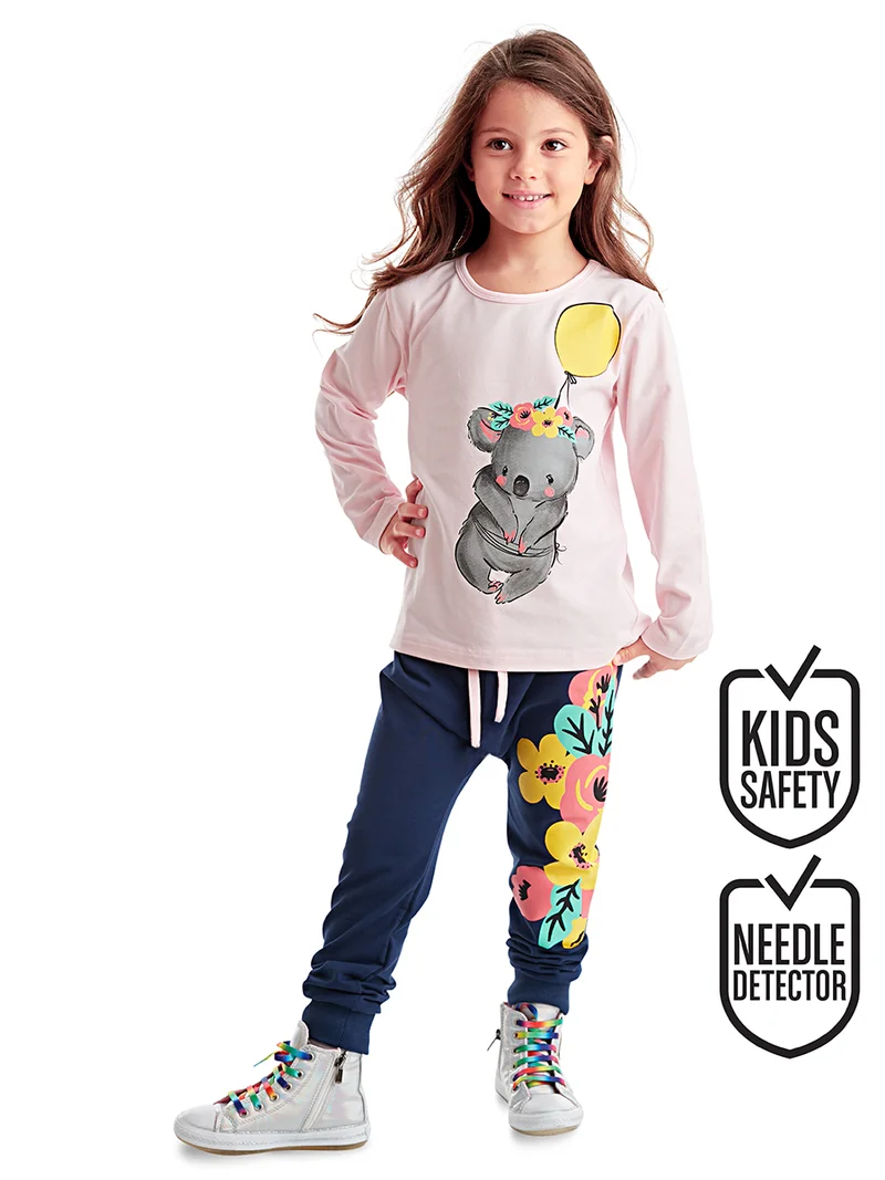 MSHB&G Koala Girl Pants Set